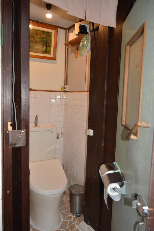 Guesthouse Bon Kioto Exterior foto