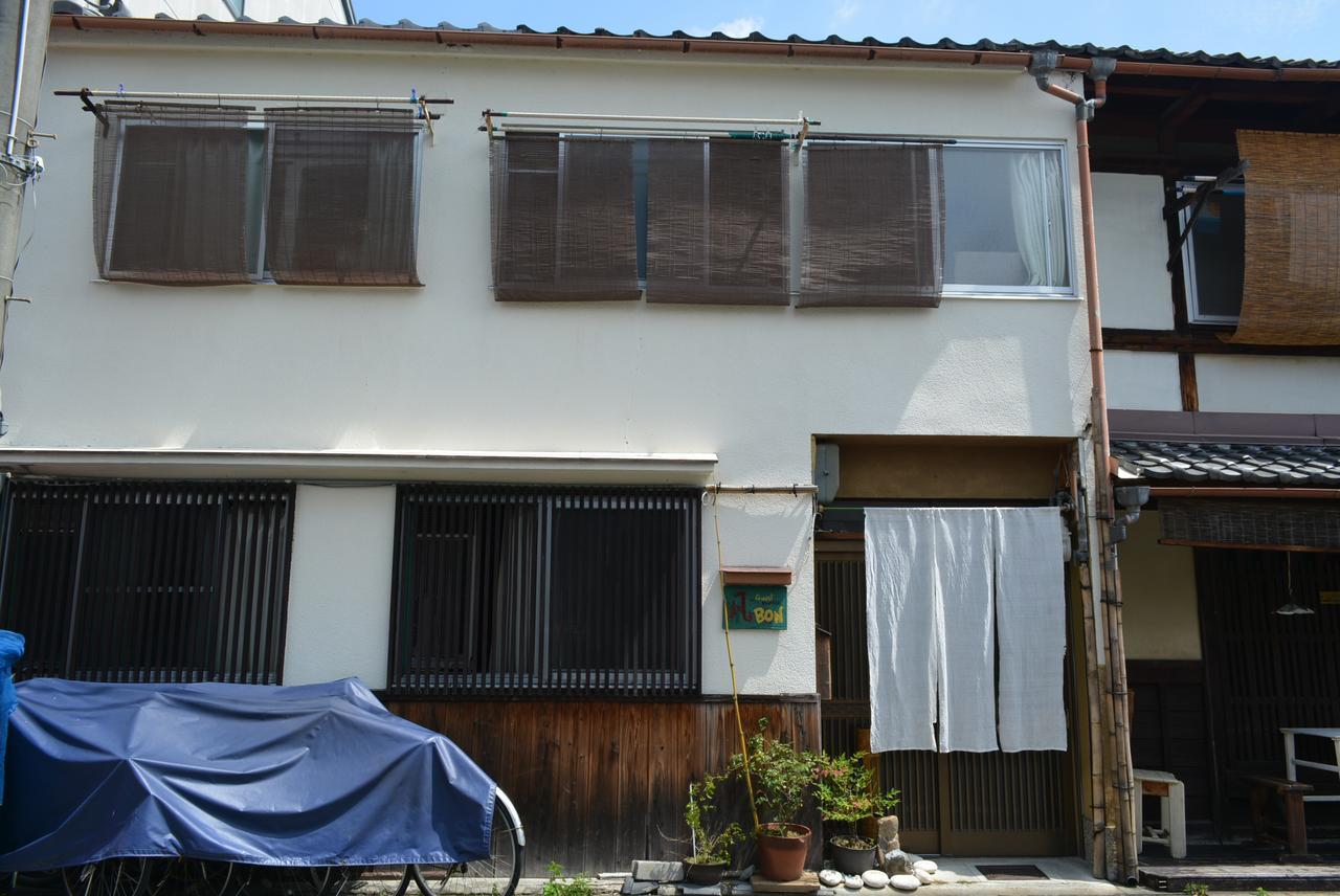 Guesthouse Bon Kioto Exterior foto