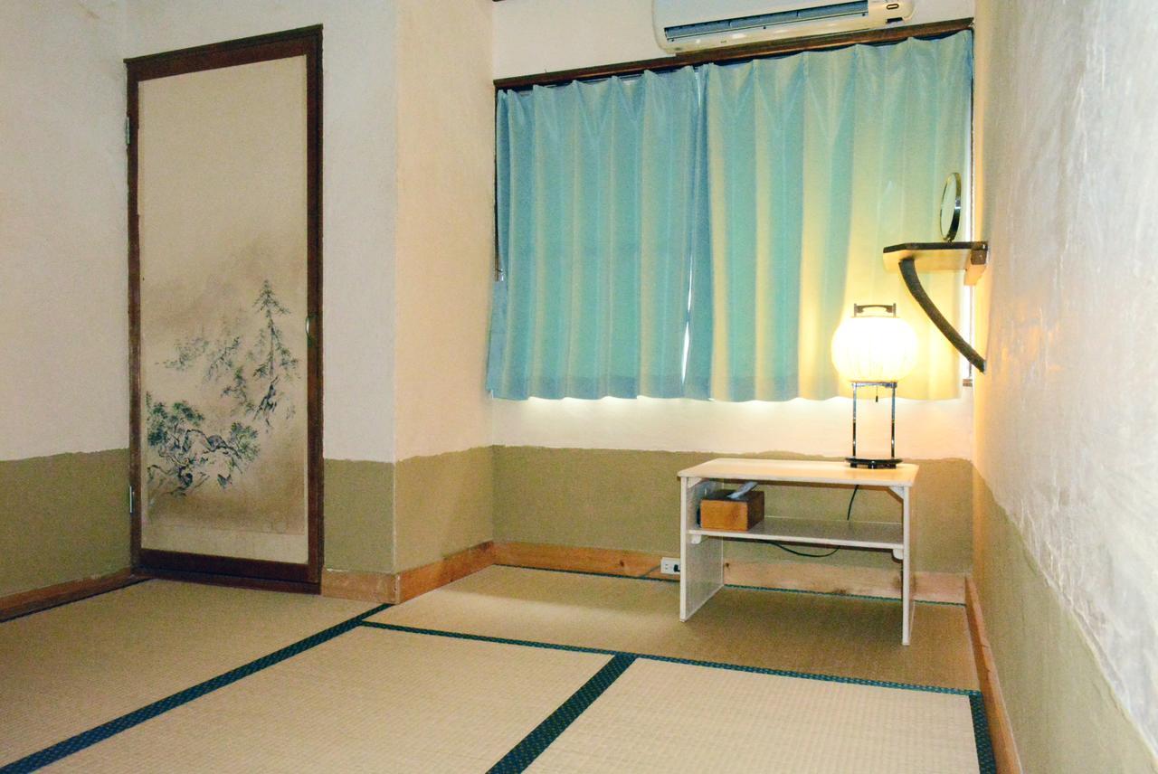 Guesthouse Bon Kioto Exterior foto