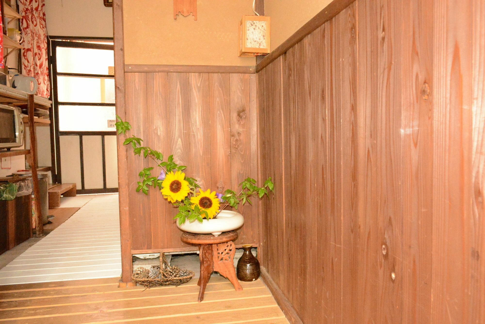 Guesthouse Bon Kioto Exterior foto