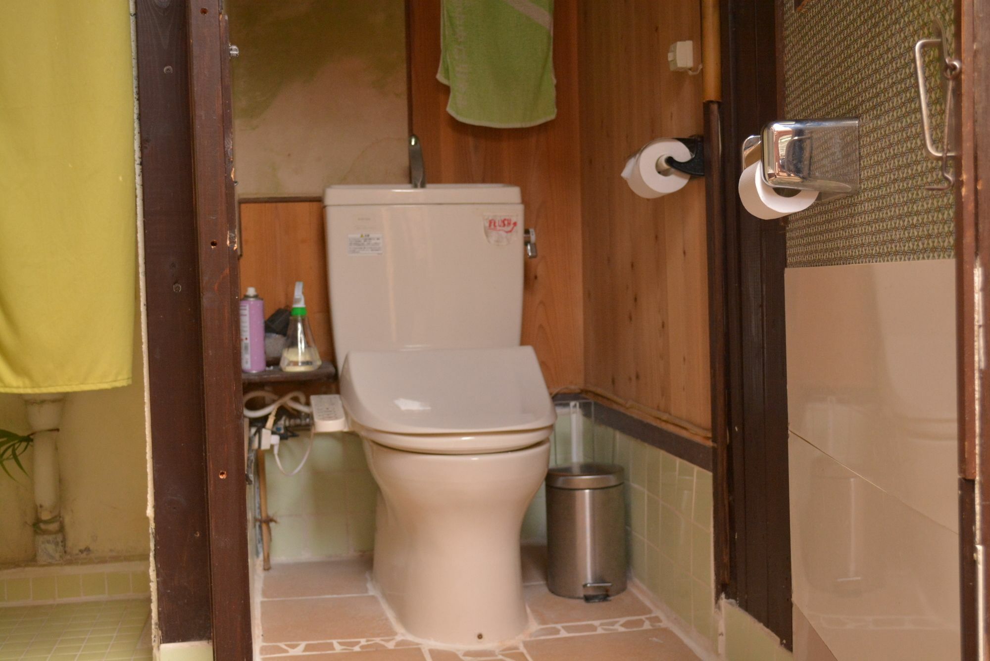 Guesthouse Bon Kioto Exterior foto